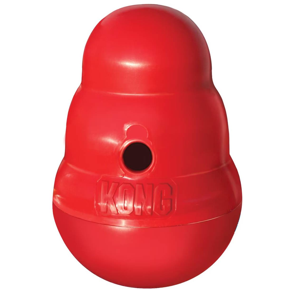 KONG Wobbler Dog Toy