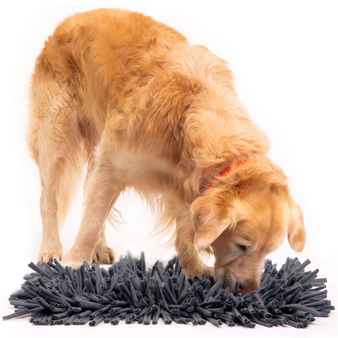 PAW5 Wooly Snuffle Dog Feeding Mat